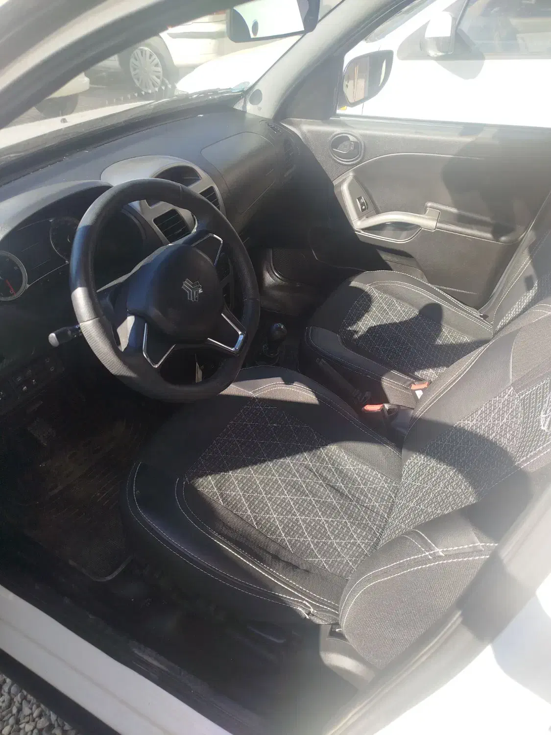 کوییک GXR L دنده ای - 1402