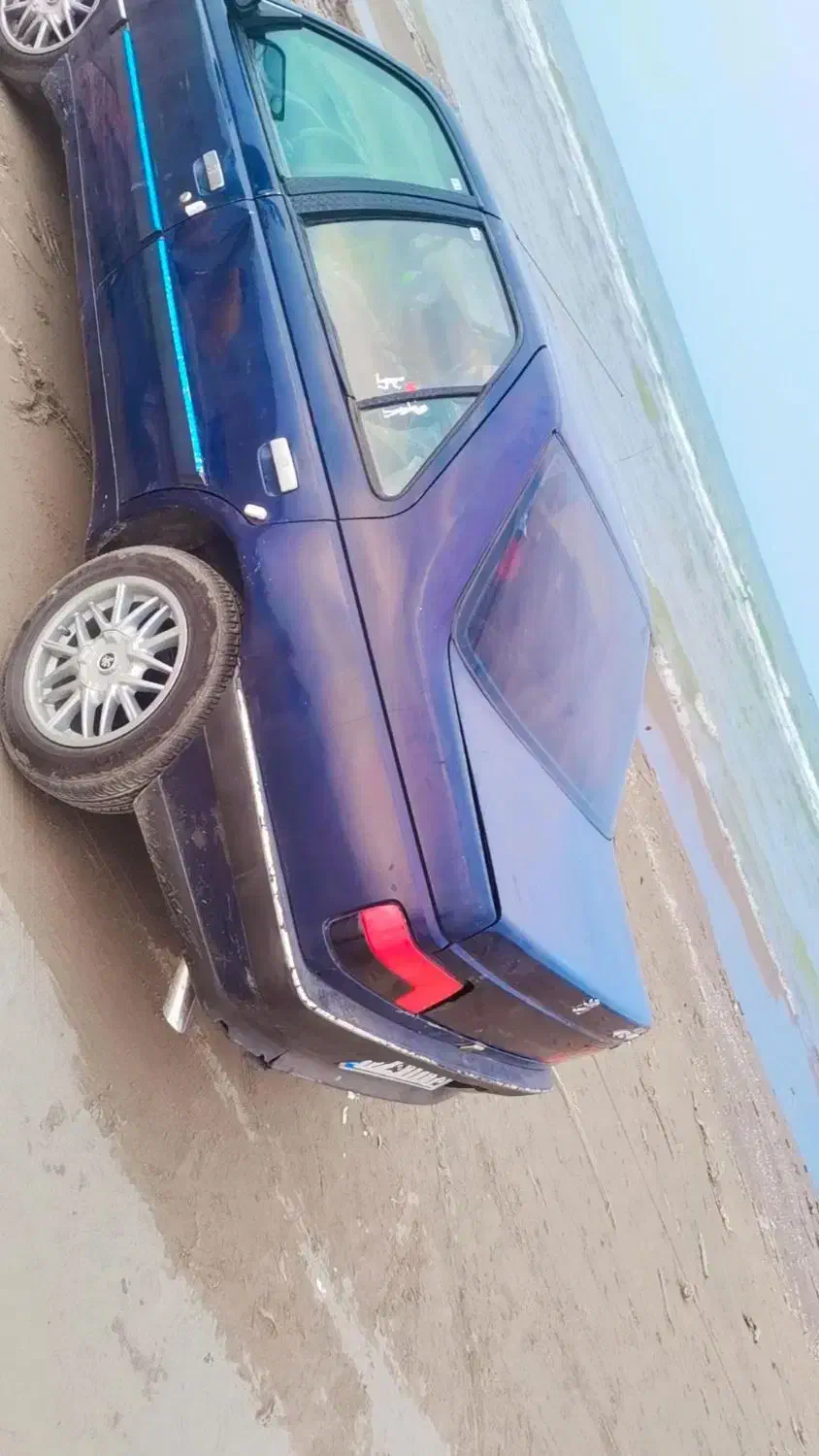 پژو 405 GLX - 1384