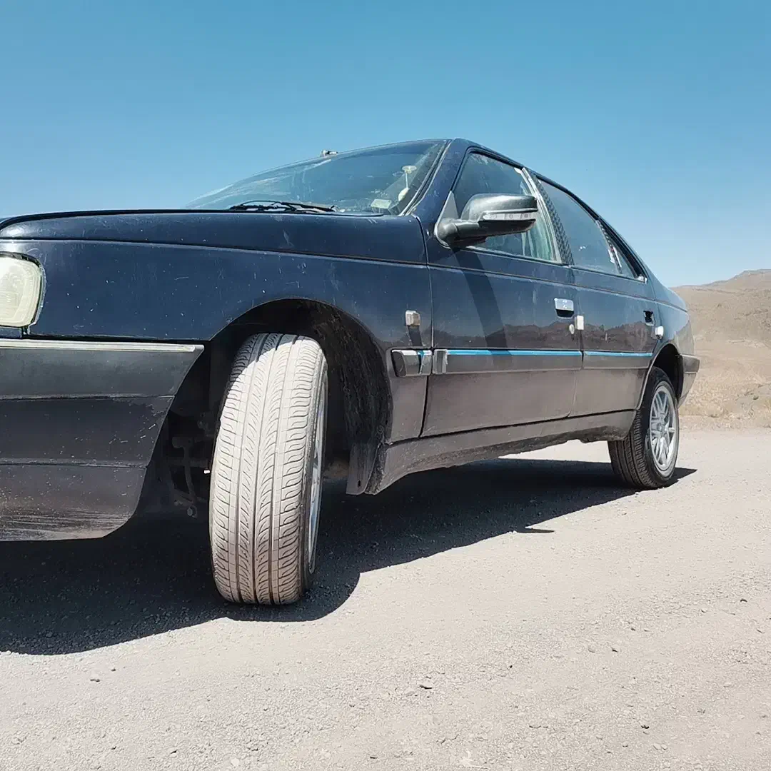 پژو 405 GLX - 1384