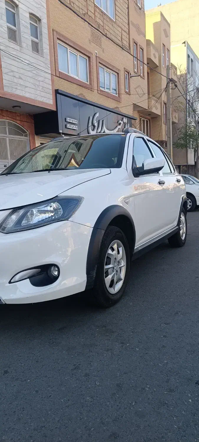 کوییک معمولی دنده‌ای - 1399