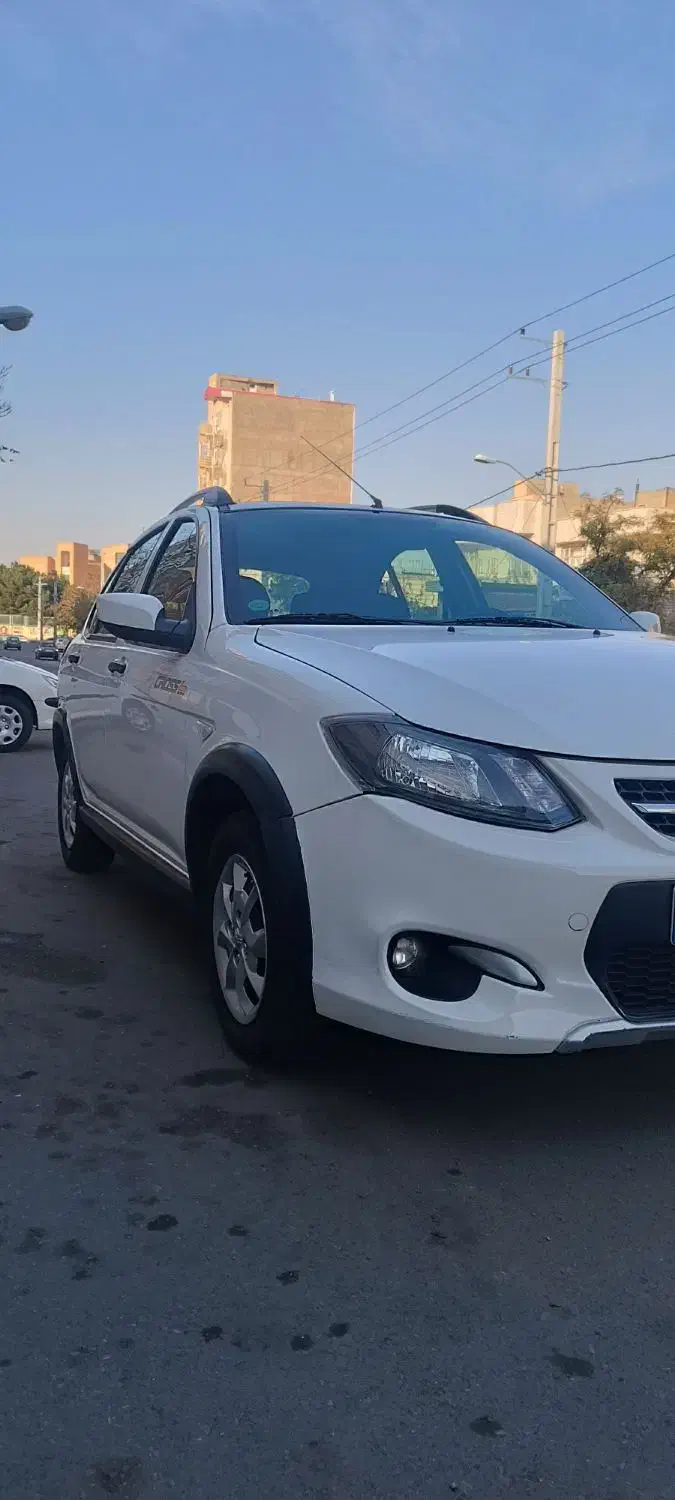 کوییک معمولی دنده‌ای - 1399