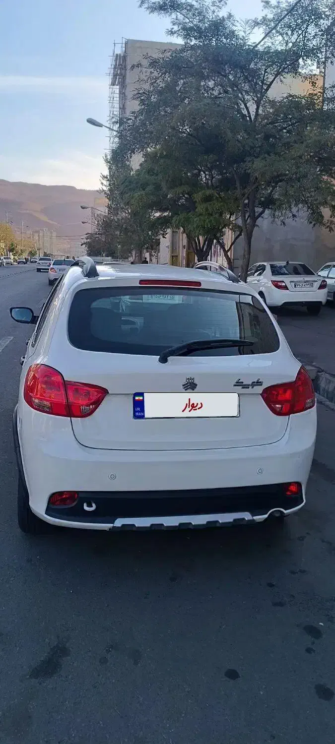 کوییک معمولی دنده‌ای - 1399