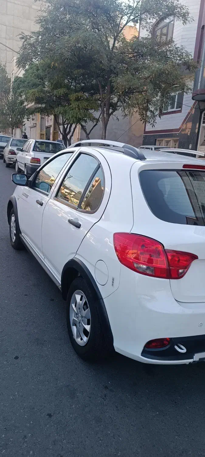 کوییک معمولی دنده‌ای - 1399