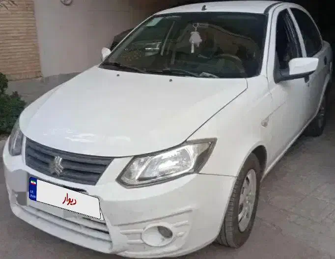 خودرو ساینا، EX آگهی ann_20898483