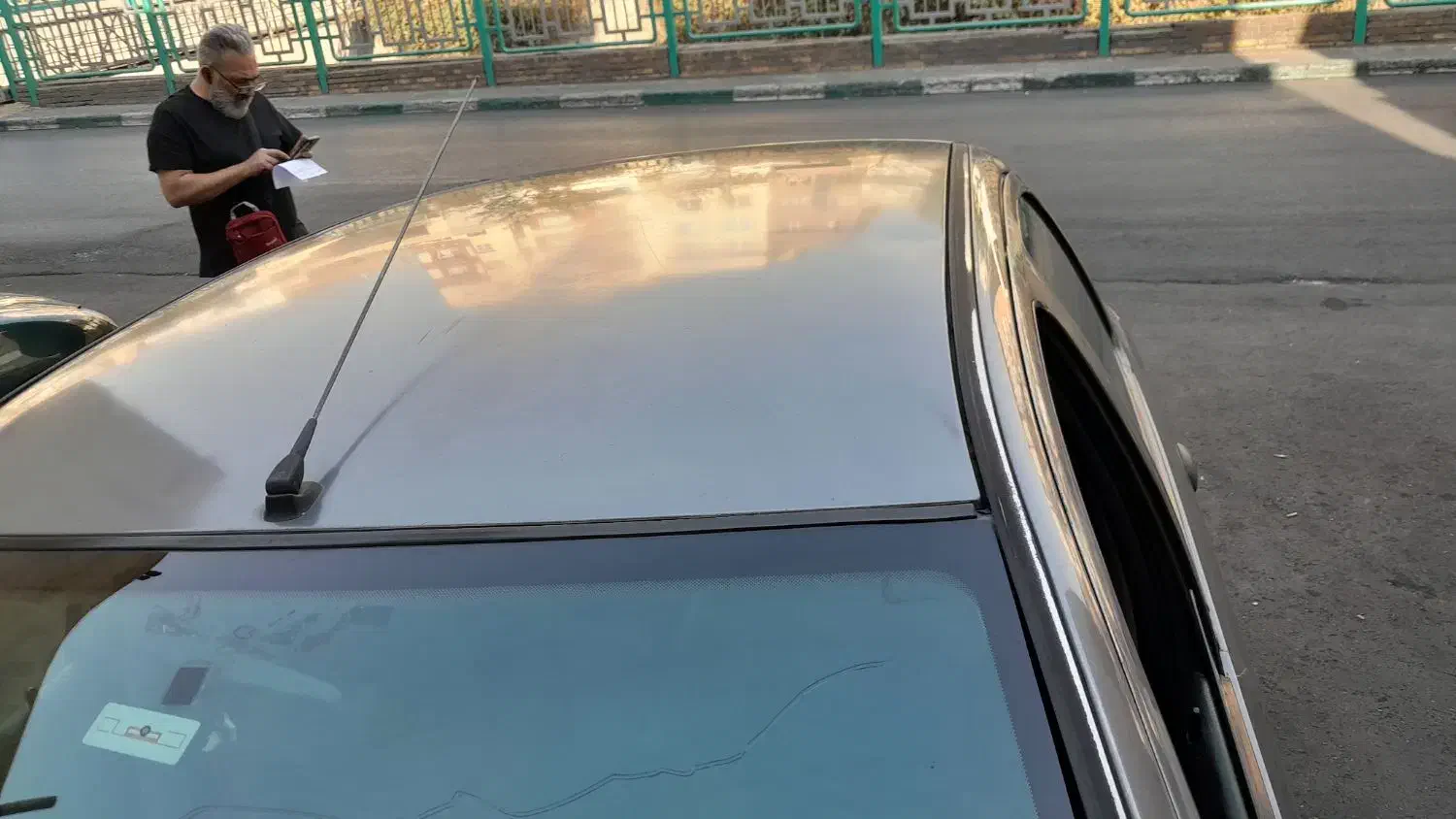 پژو 206 تیپ 2 - 1385