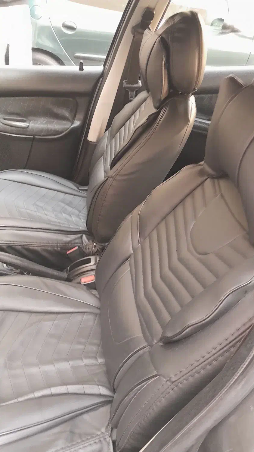 پژو 206 تیپ 2 - 1385