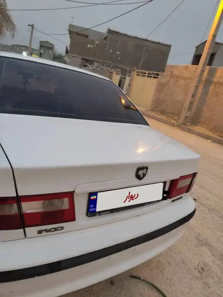 سمند LX XU7 - 1390