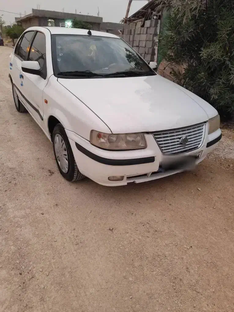 سمند LX XU7 - 1390