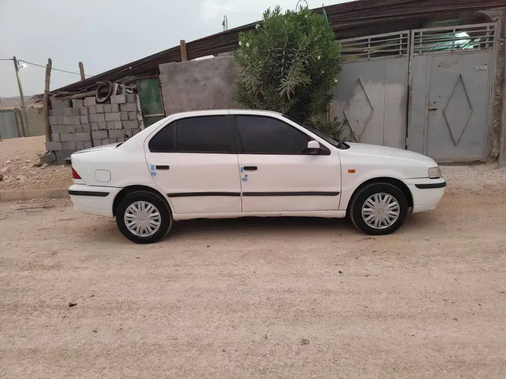 سمند LX XU7 - 1390