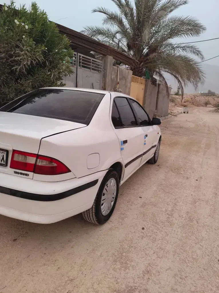 سمند LX XU7 - 1390