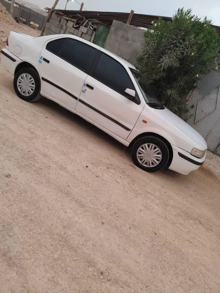 سمند LX XU7 - 1390