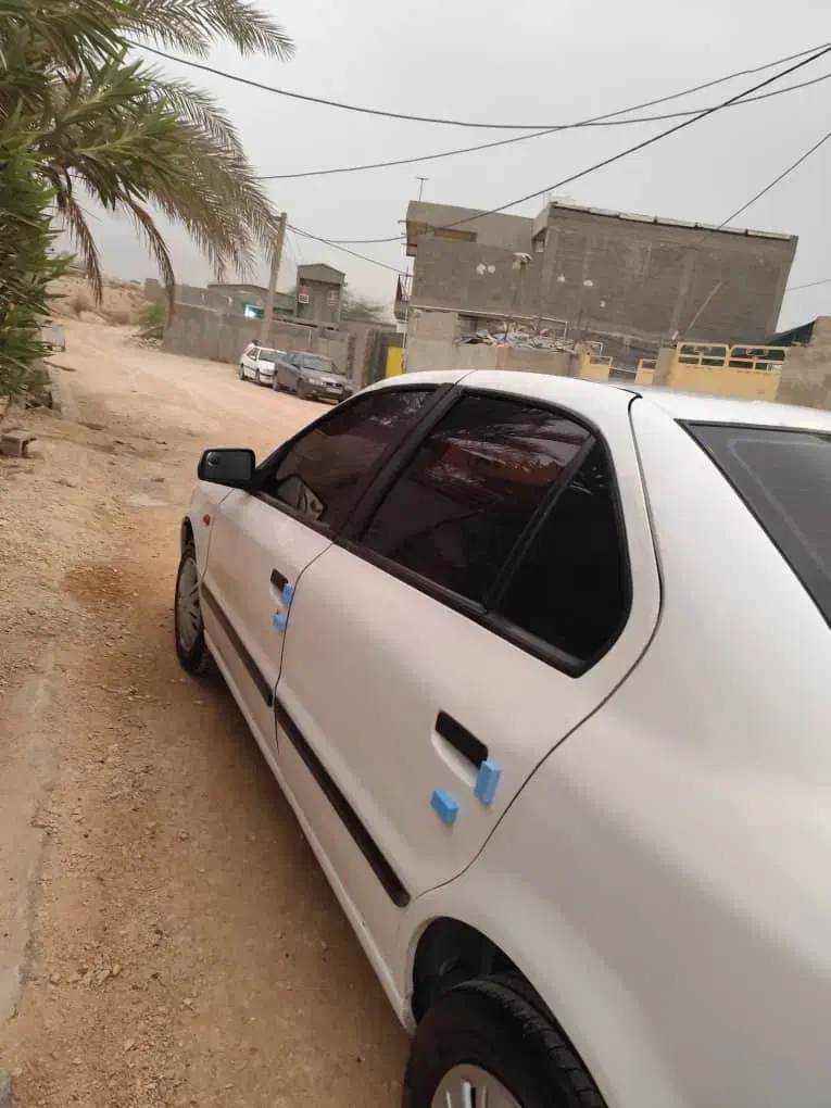 سمند LX XU7 - 1390