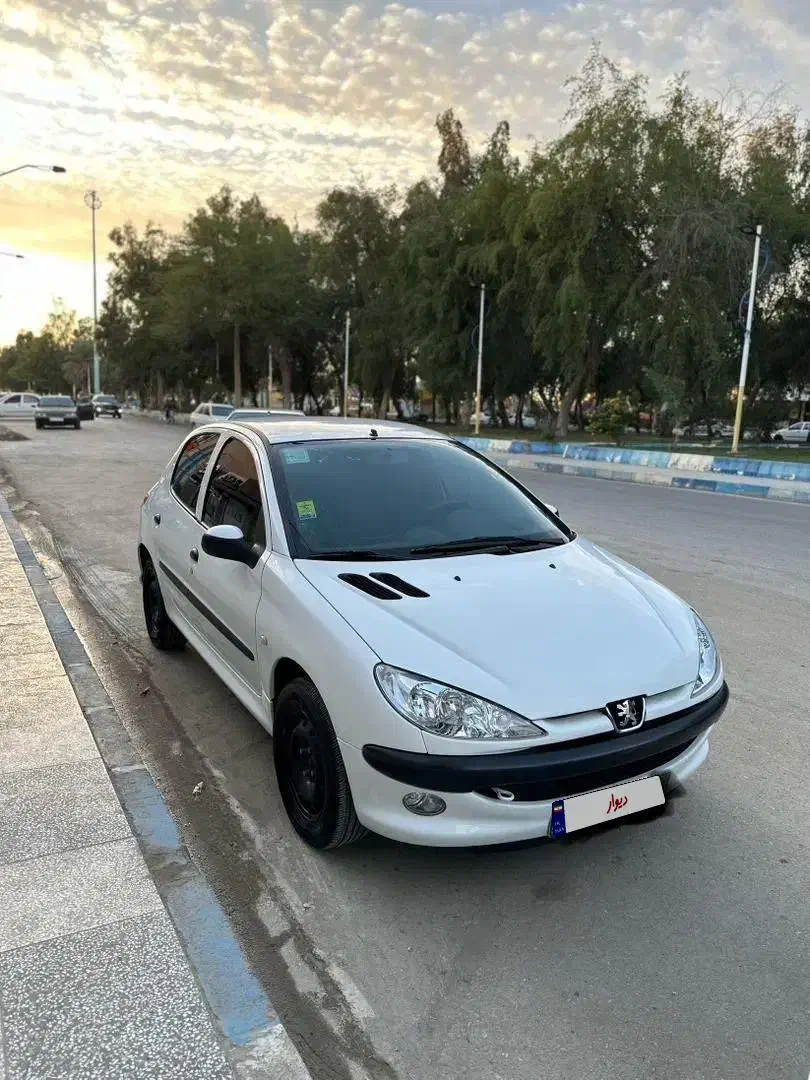 خودرو پژو، 206 آگهی ann_20898503