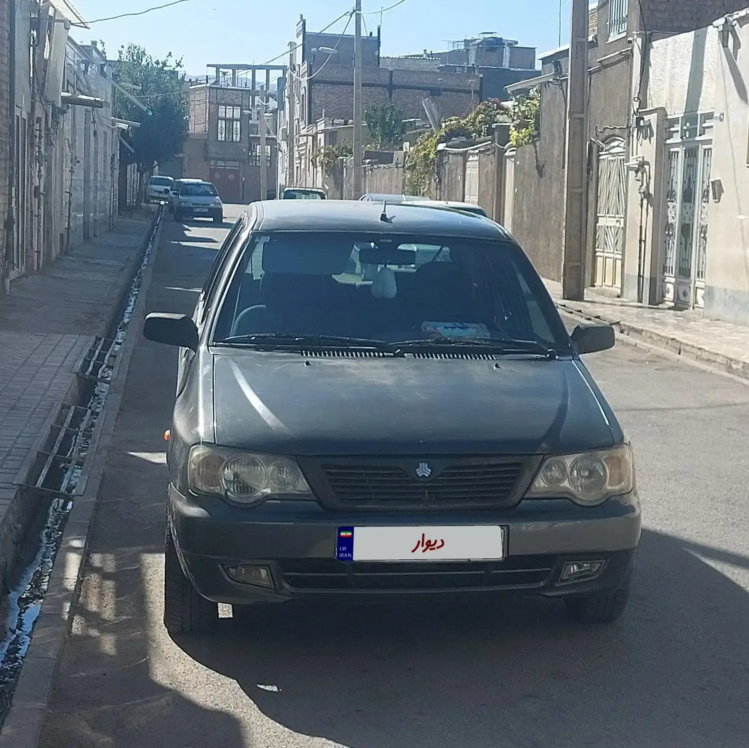 پراید 111 SX - 1390