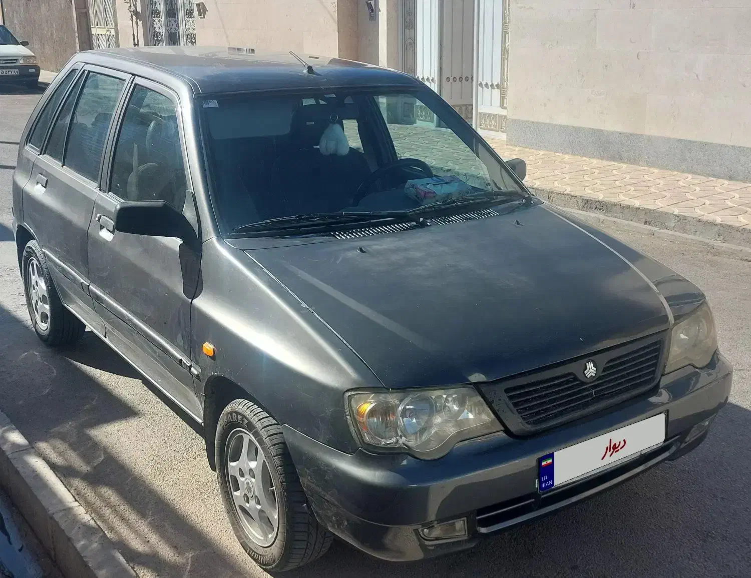 پراید 111 SX - 1390