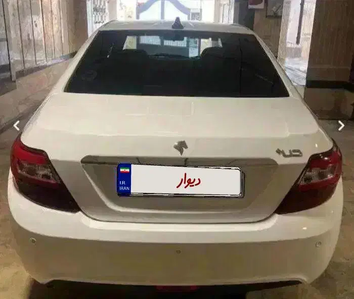 دنا پلاس تیپ ۲ سانروف ۴ ایربگ - 1400