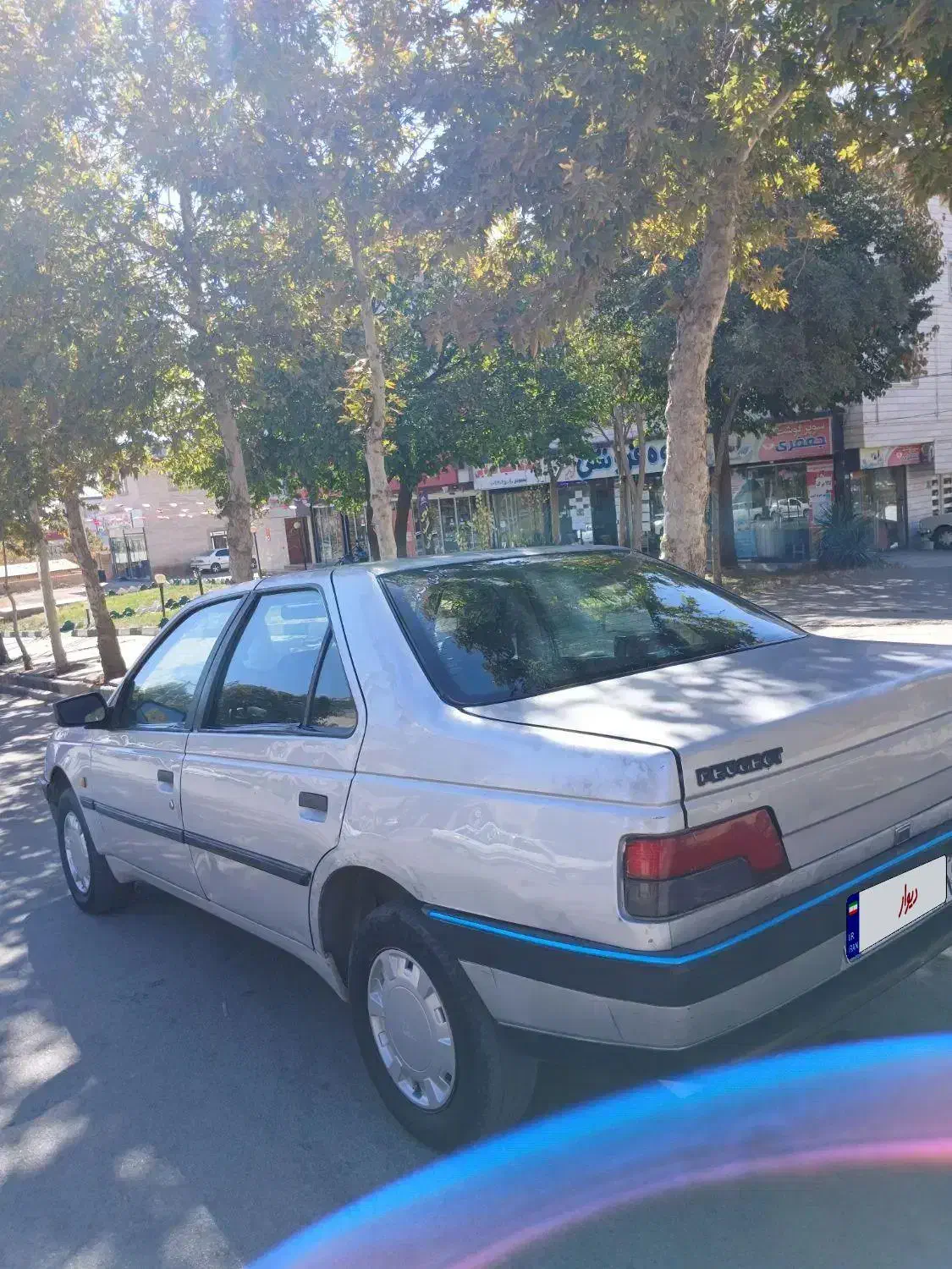 پژو 405 GLX - 1388