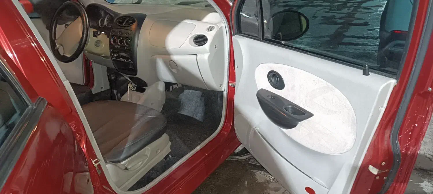 ام وی ام 110 سه سیلندر - 1389