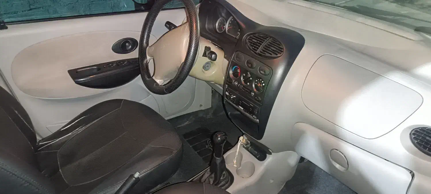 ام وی ام 110 سه سیلندر - 1389