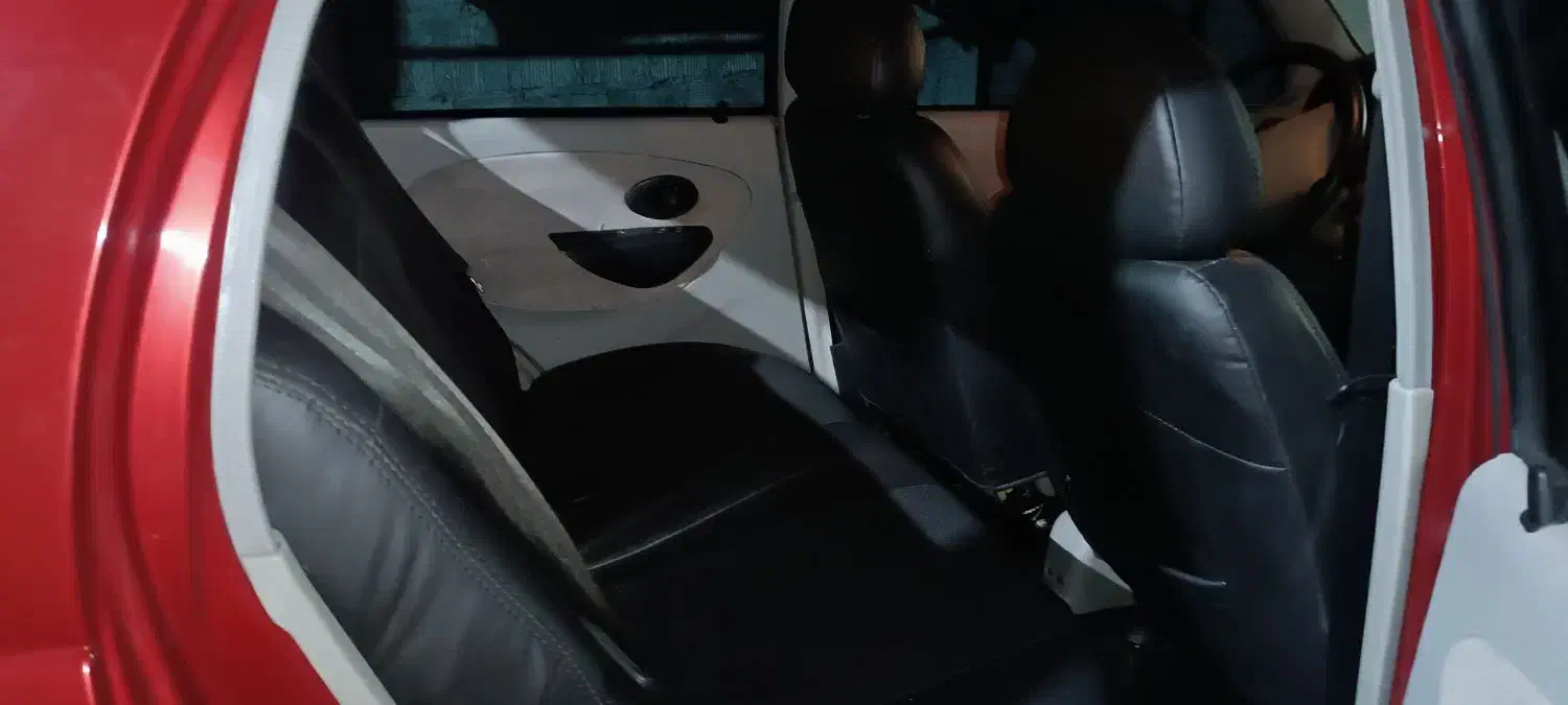 ام وی ام 110 سه سیلندر - 1389