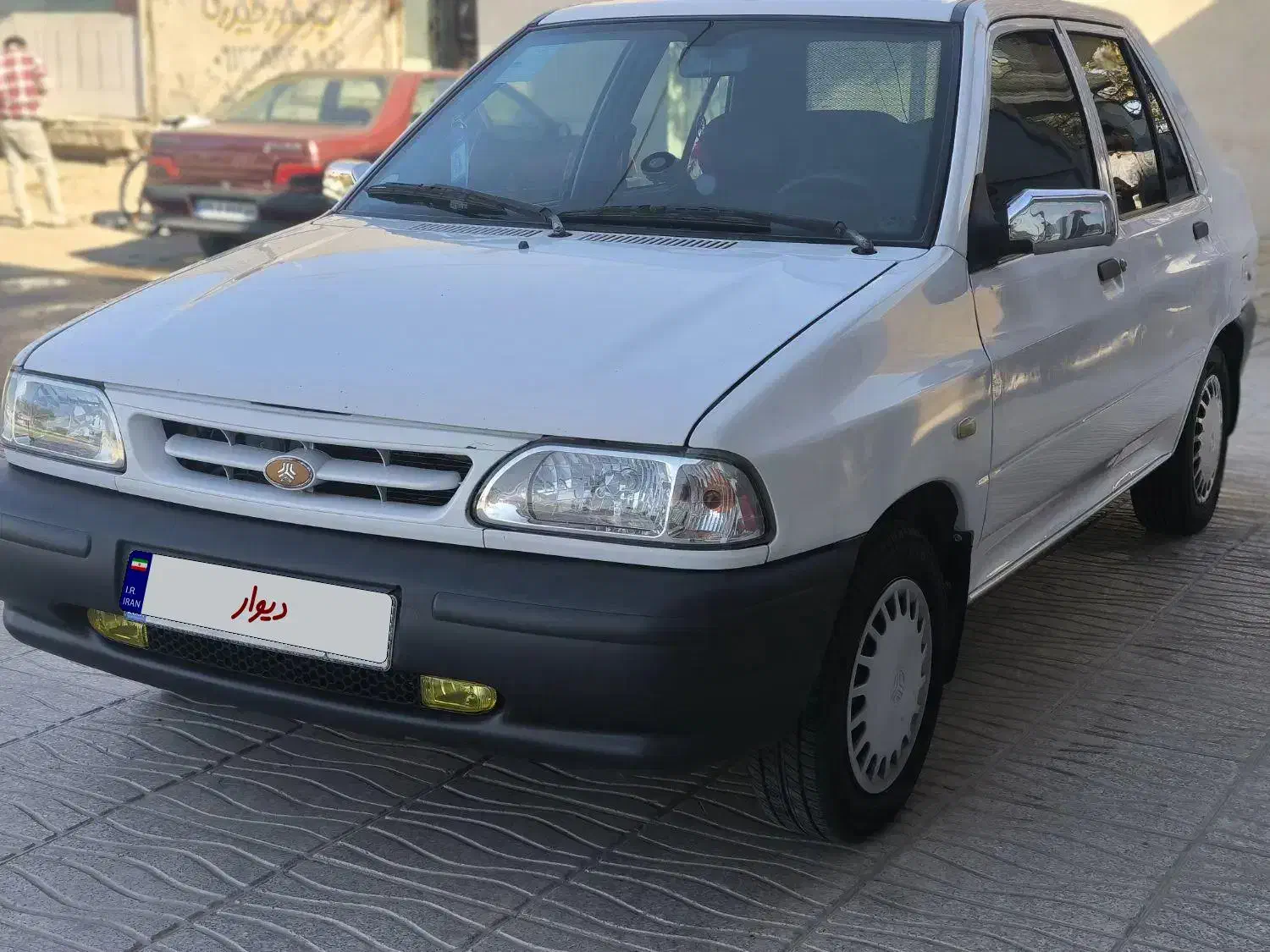 پراید 131 SE - 1398