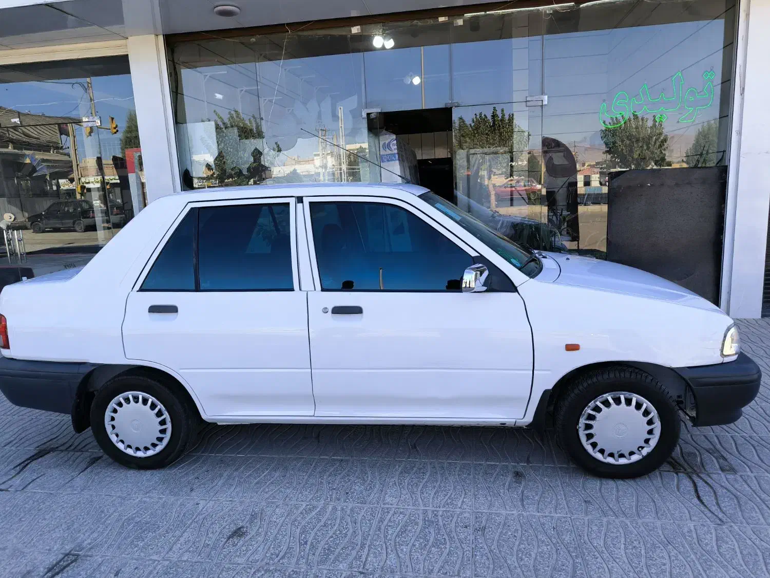 پراید 131 SE - 1398