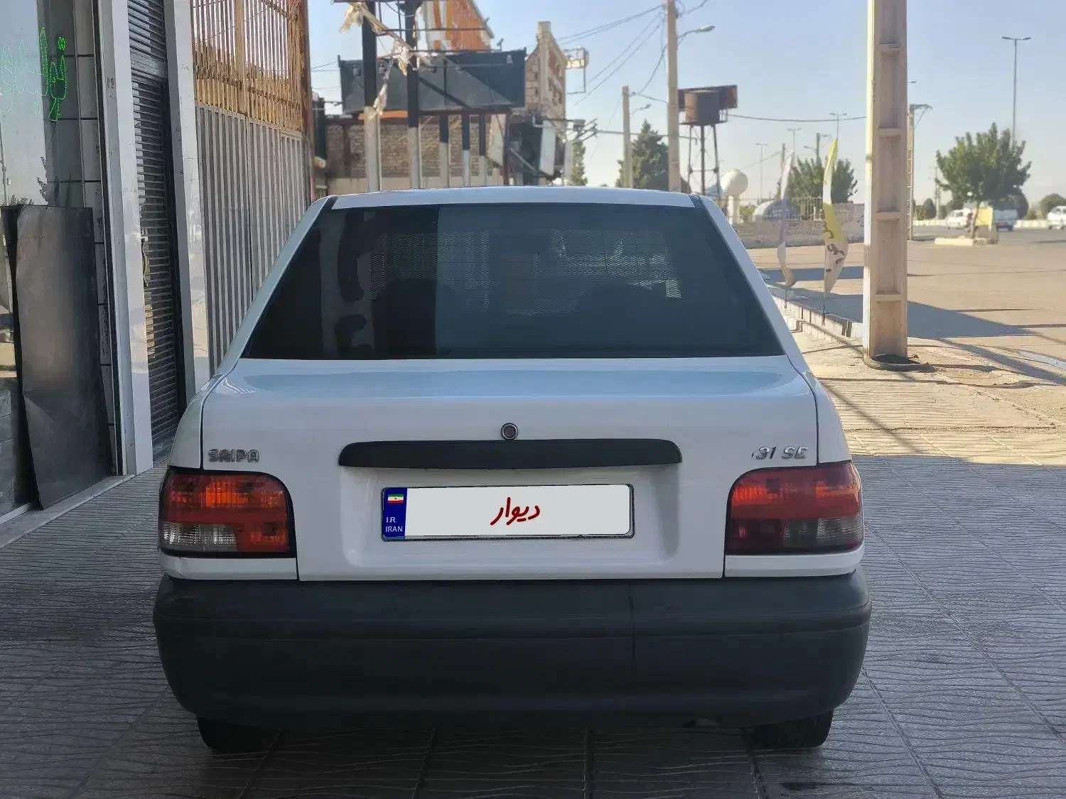 پراید 131 SE - 1398
