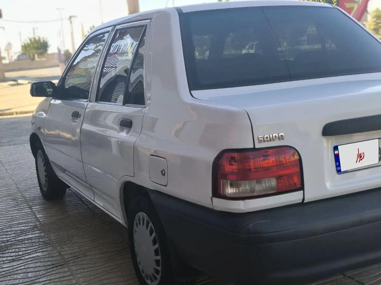 پراید 131 SE - 1398