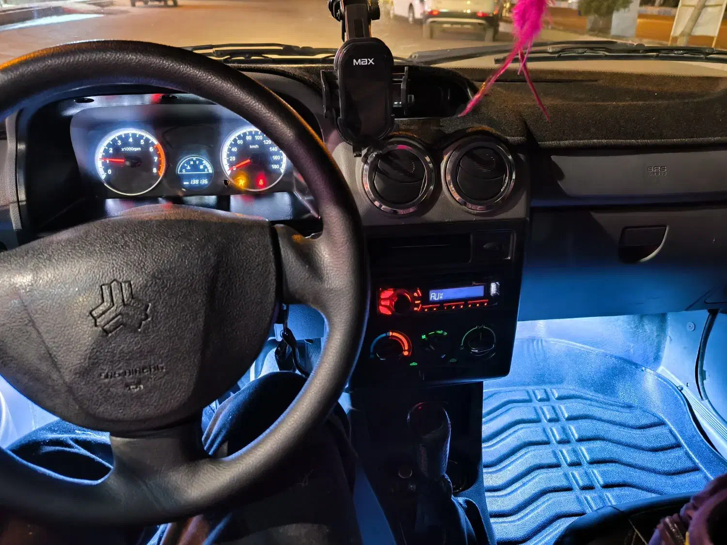 پراید 131 SE - 1398