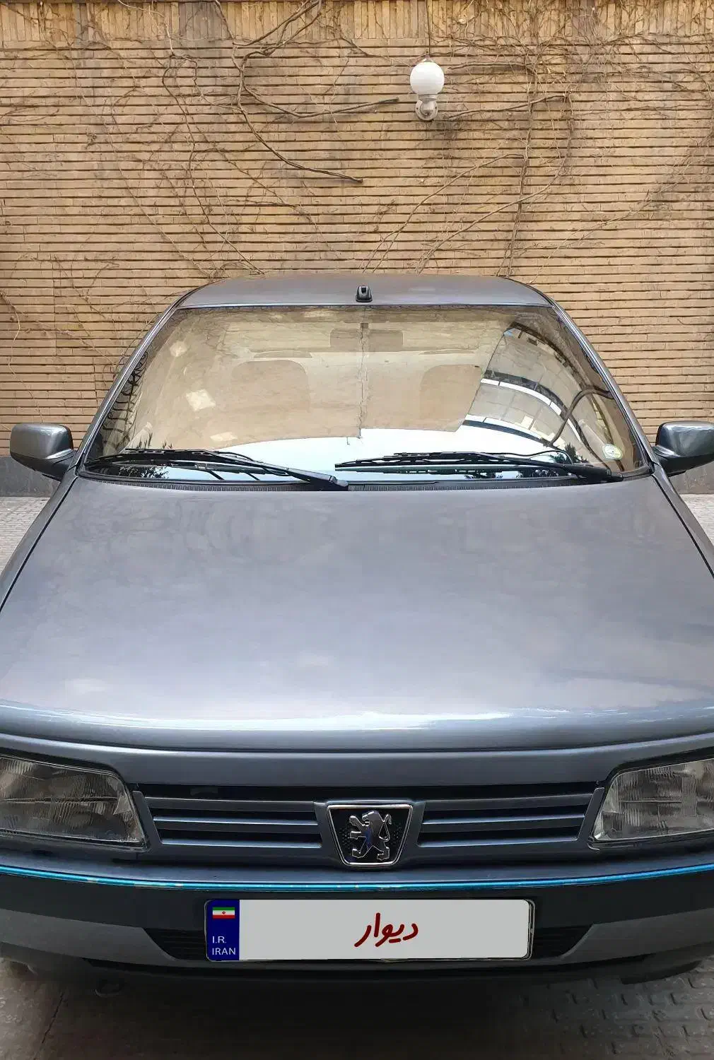 پژو 405 GLX - 1389