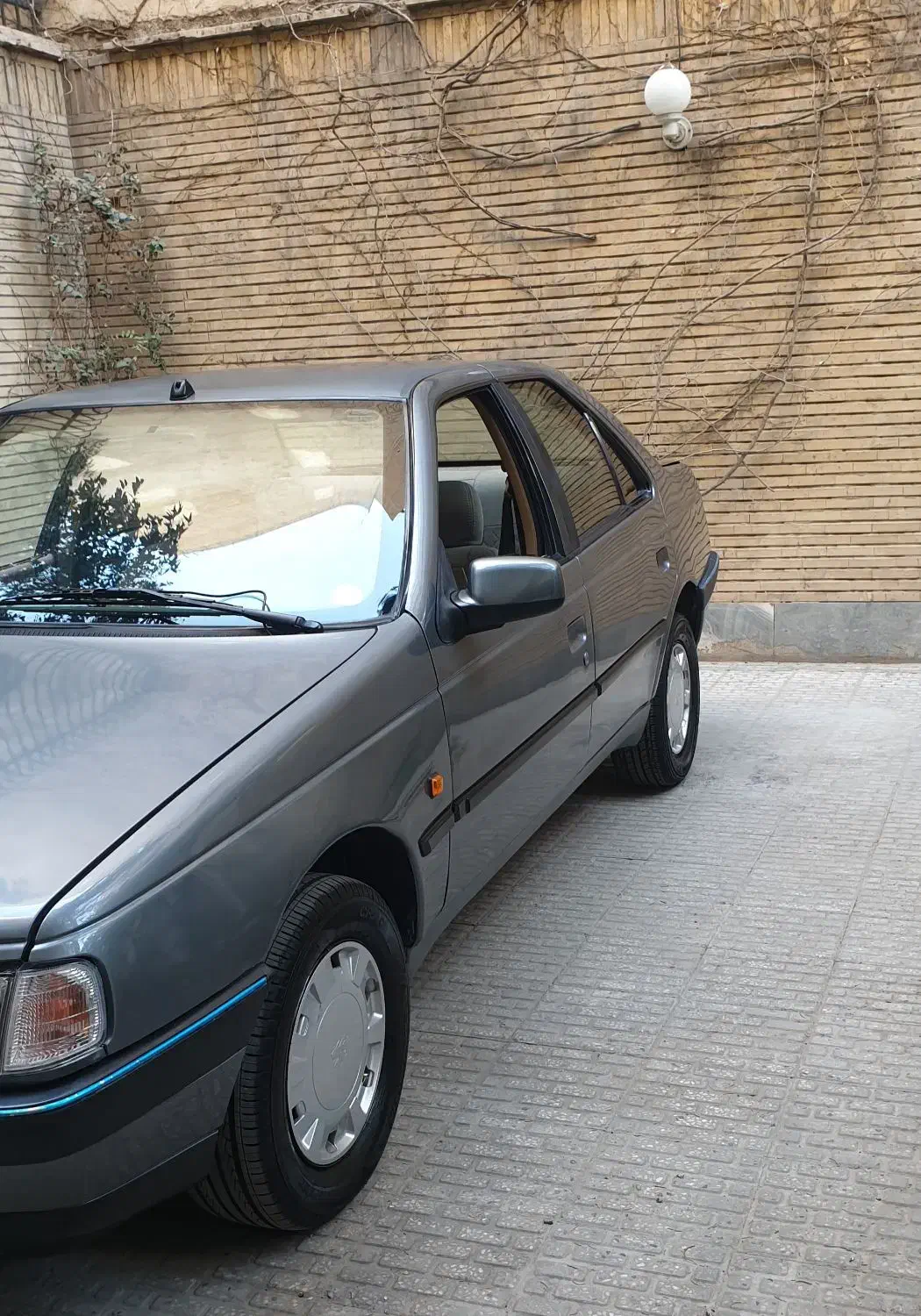 پژو 405 GLX - 1389