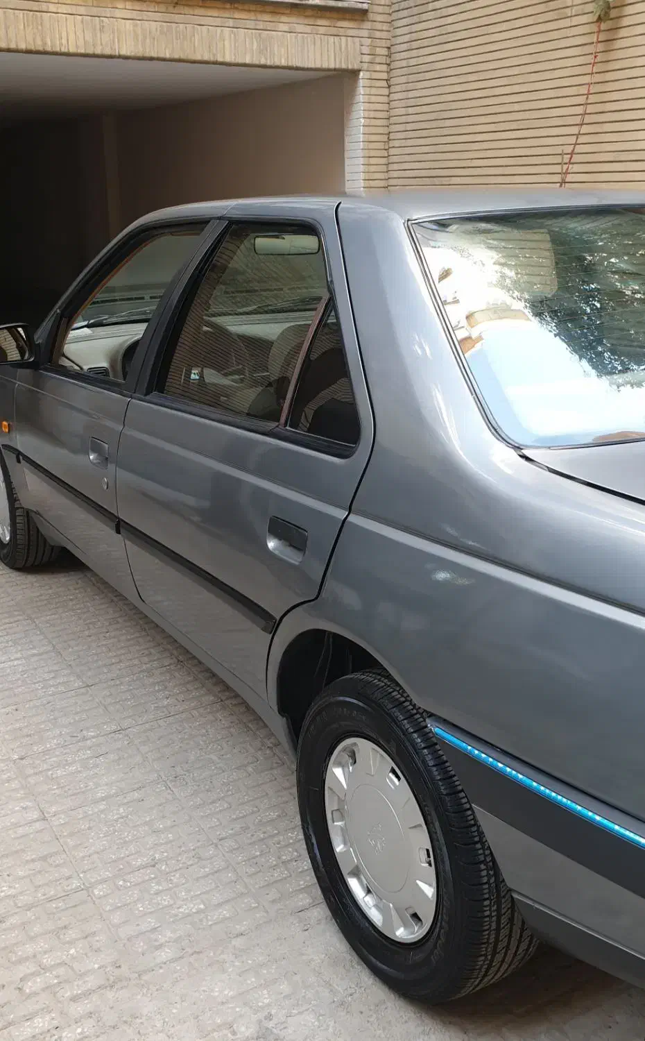 پژو 405 GLX - 1389