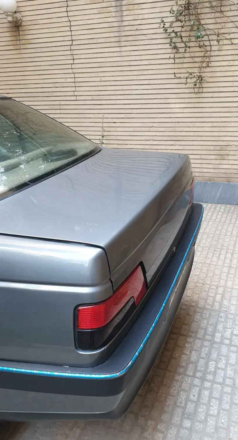 پژو 405 GLX - 1389