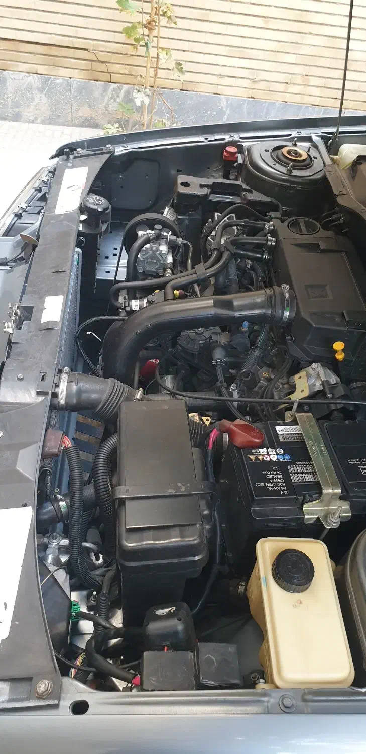 پژو 405 GLX - 1389