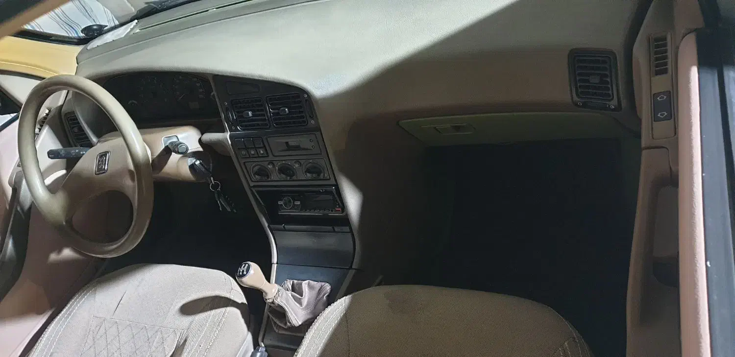 پژو 405 GLX - 1389