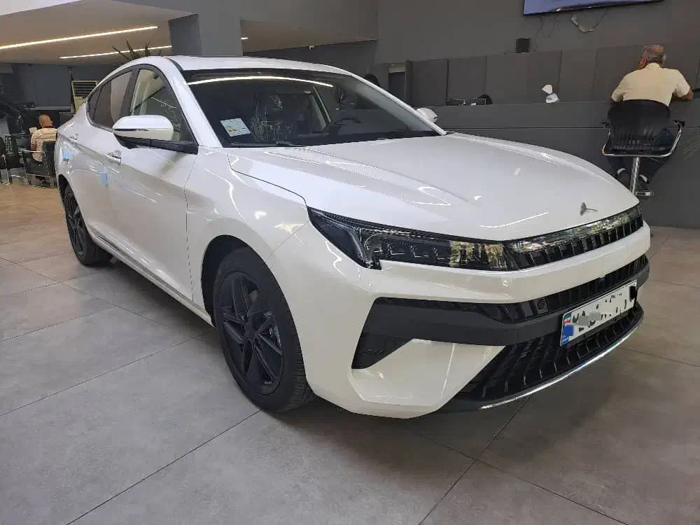 کی ام سی J7 اتوماتیک - 1404