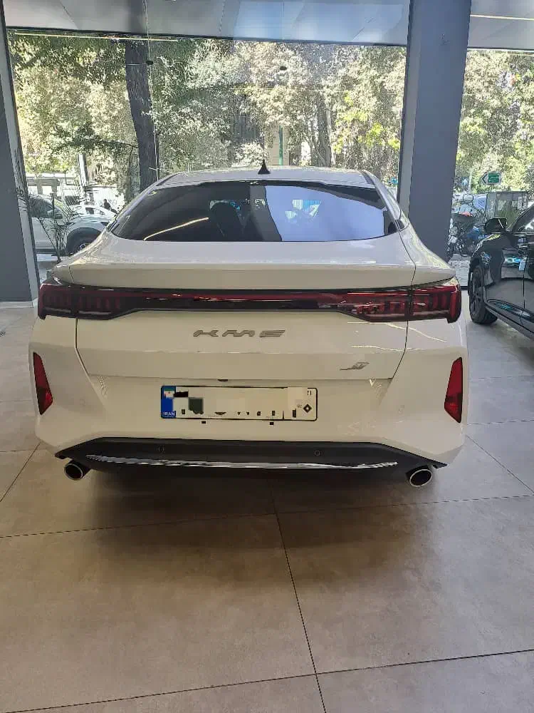 کی ام سی J7 اتوماتیک - 1404