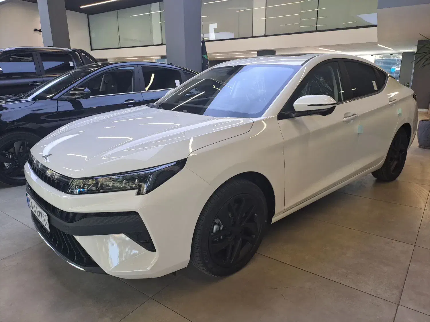 کی ام سی J7 اتوماتیک - 1404