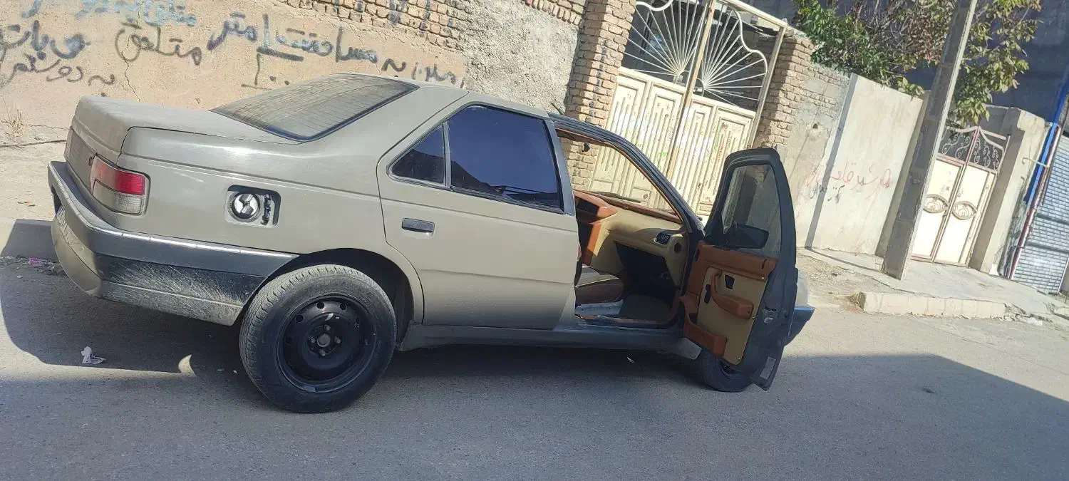 پژو 405 GLX - 1372