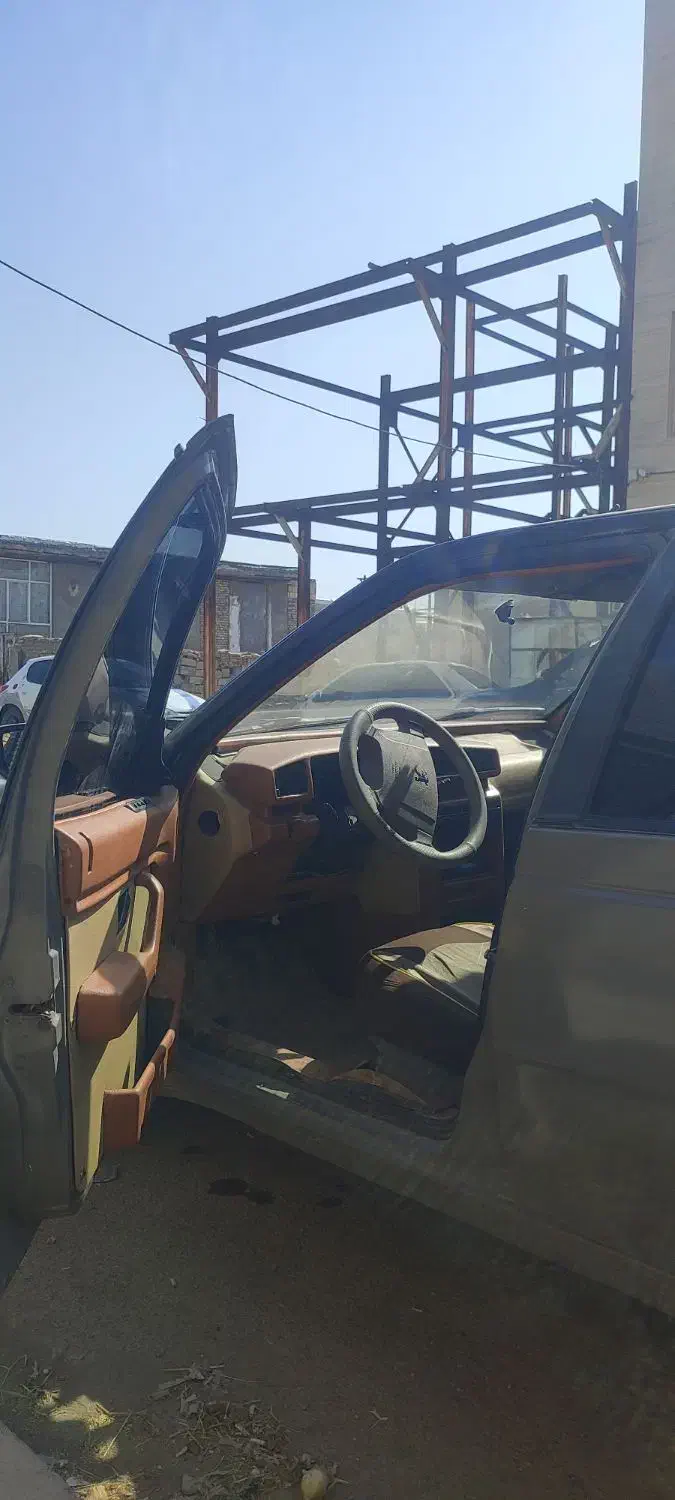 پژو 405 GLX - 1372