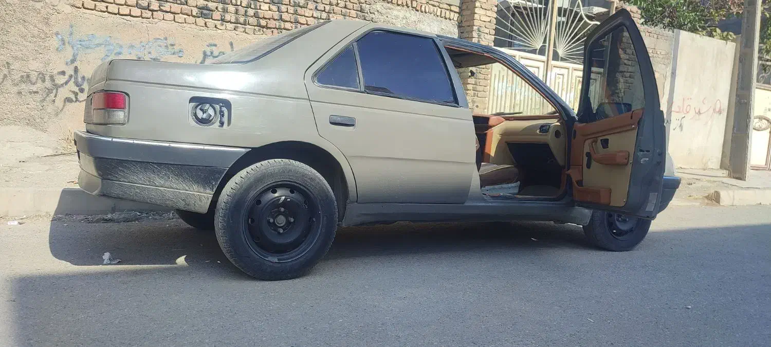 پژو 405 GLX - 1372