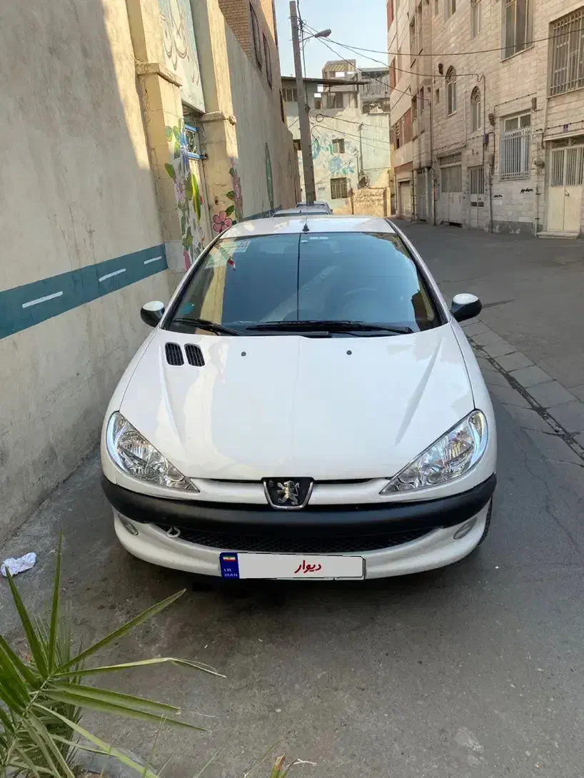 خودرو پژو، ۲۰۶ صندوق دار آگهی ann_20898558