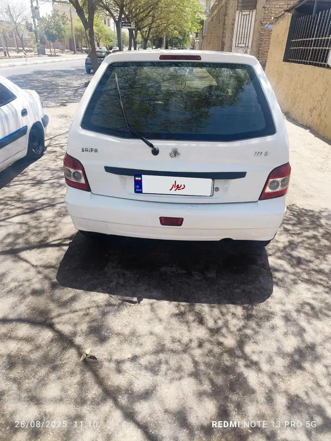 خودرو پراید، 111 آگهی ann_20898567
