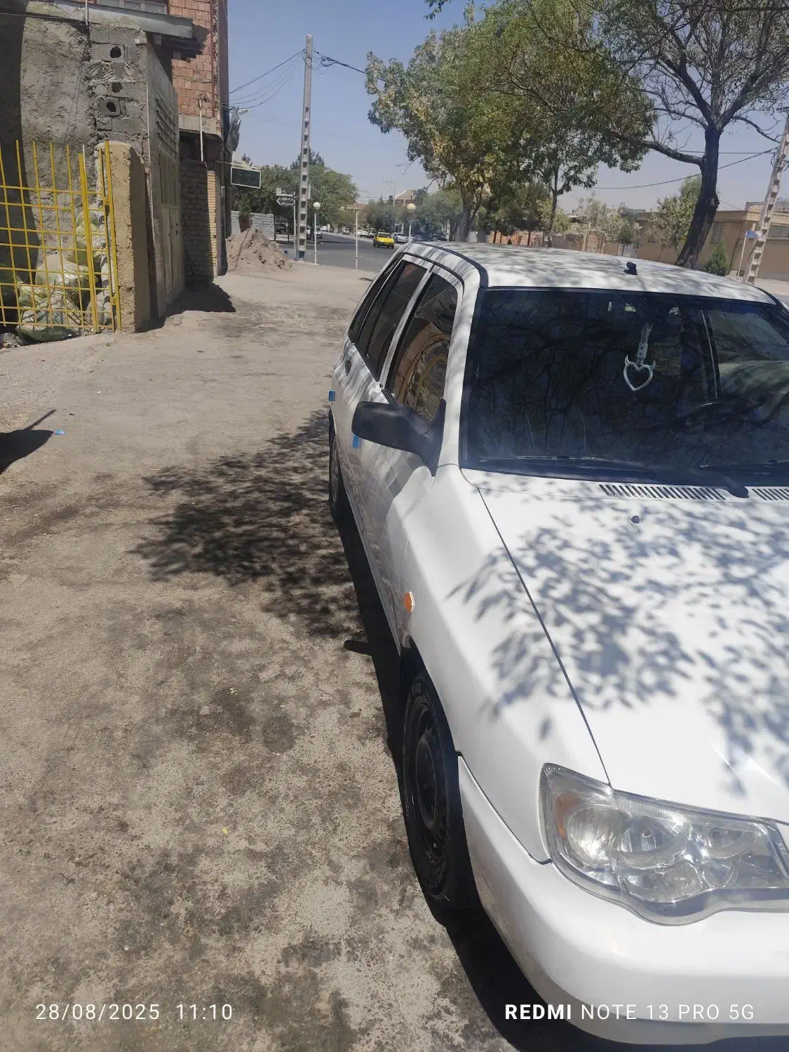 پراید 111 SE - 1398