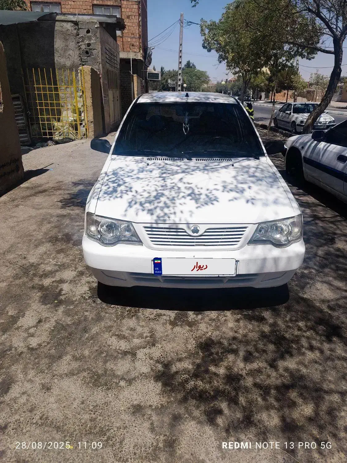 پراید 111 SE - 1398