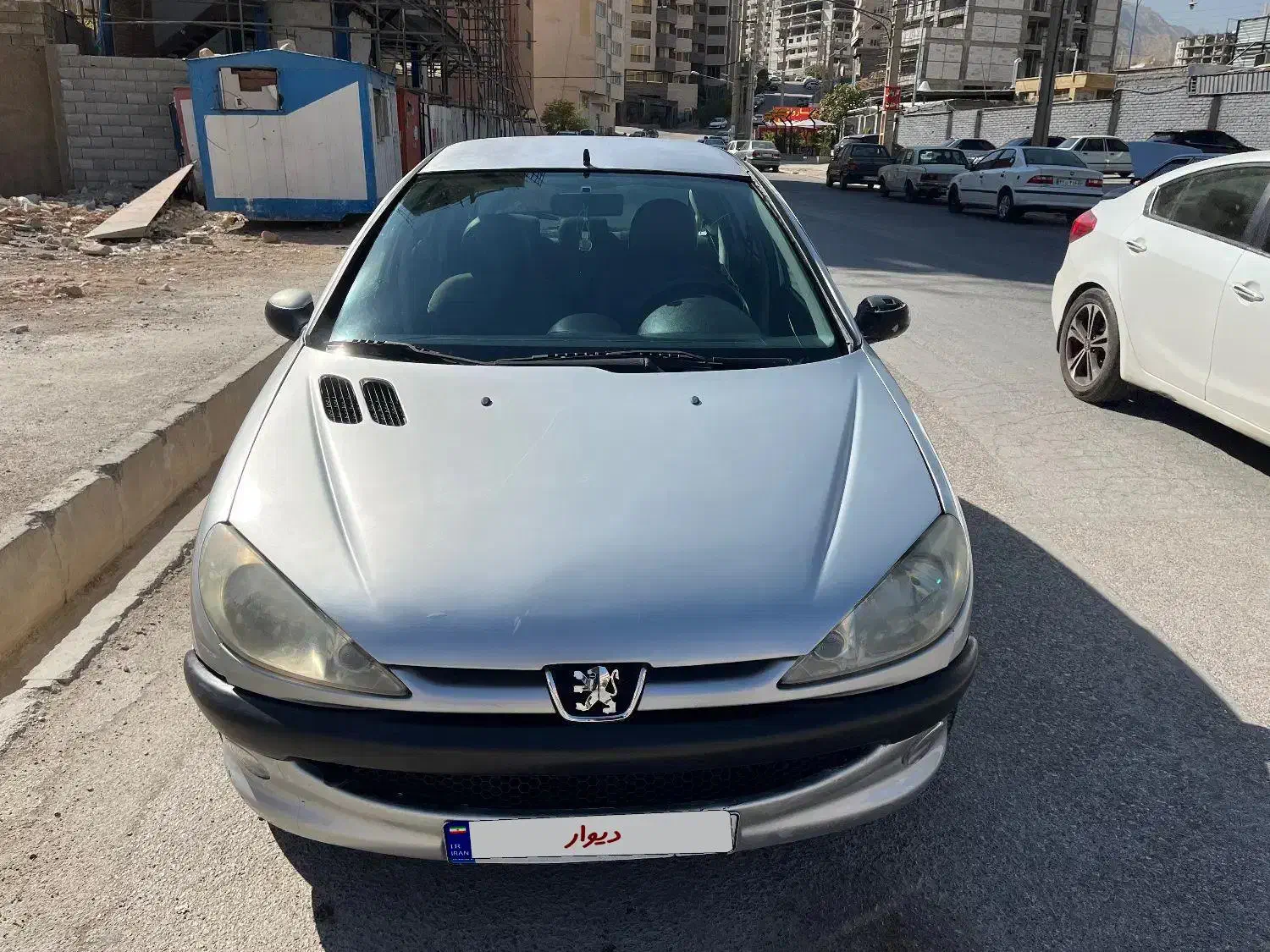 خودرو پژو، 206 آگهی ann_20898570
