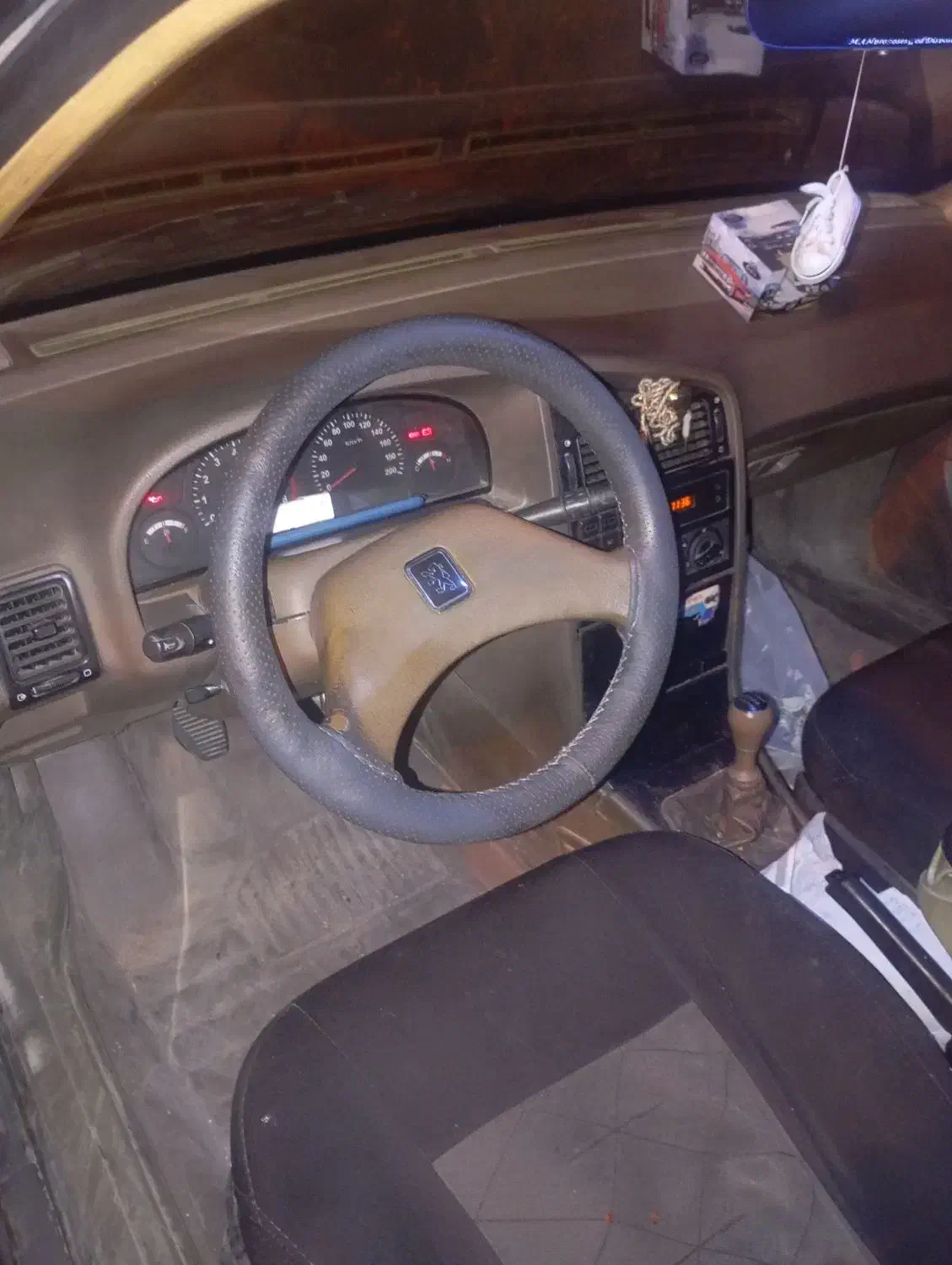 پژو 405 GLX - 1389