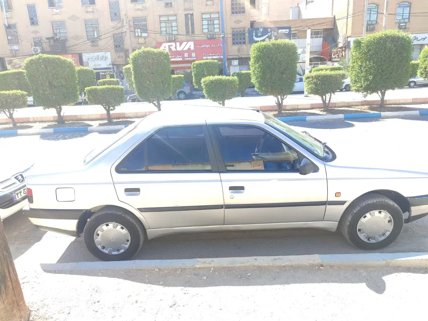 پژو 405 GLX - دوگانه سوز - 1390