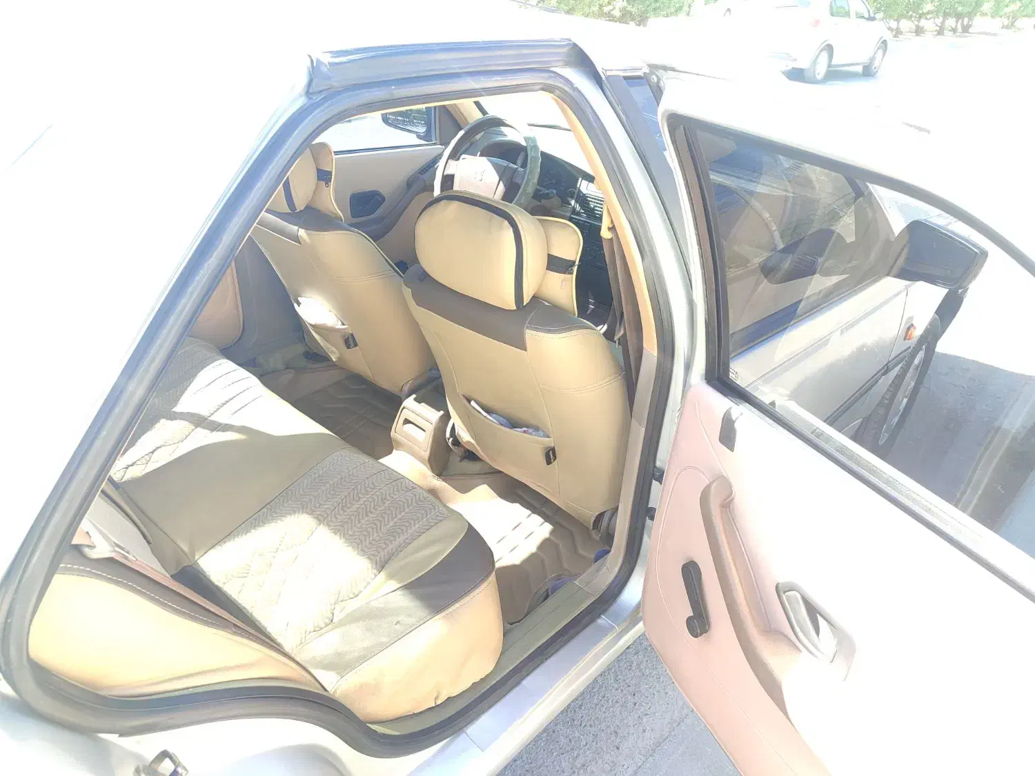 پژو 405 GLX - دوگانه سوز - 1390