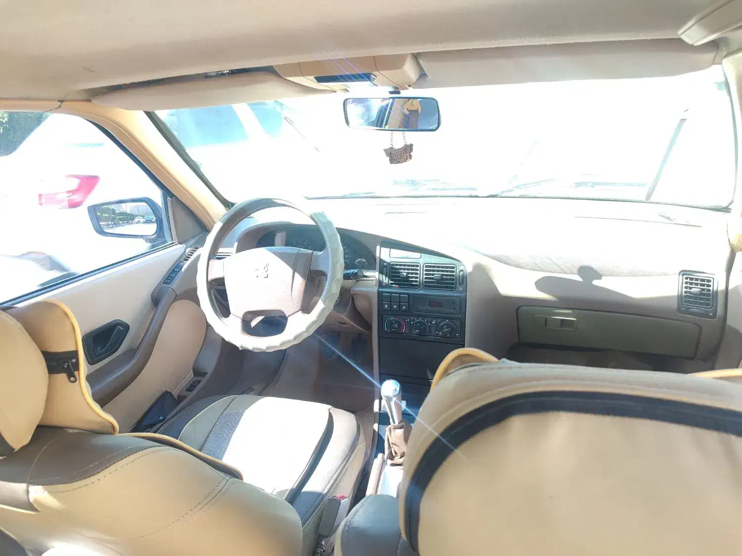 پژو 405 GLX - دوگانه سوز - 1390